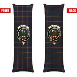 ScotsTee Shop Scottish MacLaine of Lochbuie Hunting Crest Tartan Body Pillow