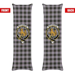 ScotsTee Shop Scottish McPherson Dress Ancient Crest Tartan Body Pillow
