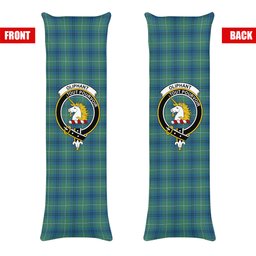 ScotsTee Shop Scottish Oliphant Ancient Crest Tartan Body Pillow