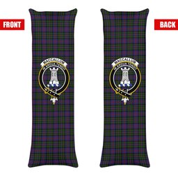 ScotsTee Shop Scottish MacCallum of Berwick Crest Tartan Body Pillow