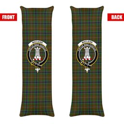 ScotsTee Shop Scottish MacLean of Kingairloch Crest Tartan Body Pillow