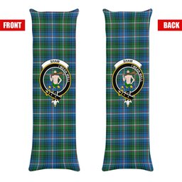 ScotsTee Shop Scottish Shaw of Carolina Ancient Crest Tartan Body Pillow