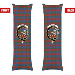 ScotsTee Shop Scottish Skene of Cromar Ancient Crest Tartan Body Pillow