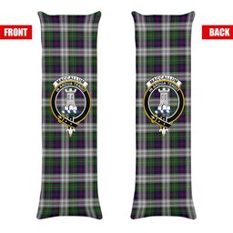ScotsTee Shop Scottish MacCallum Dress - TD Crest Tartan Body Pillow