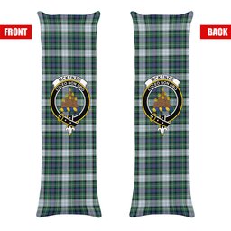ScotsTee Shop Scottish McKenzie Dress Ancient Crest Tartan Body Pillow