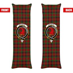 ScotsTee Shop Scottish MacNicol Inverness Tweed Mill Co Ltd Crest Tartan Body Pillow