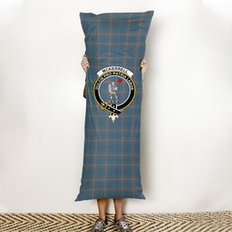 ScotsTee Shop Scottish McKerrell of Hillhouse Dress Crest Tartan Body Pillow