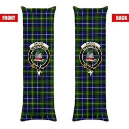 ScotsTee Shop Scottish MacNeill of Barra Modern Crest Tartan Body Pillow