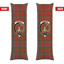 ScotsTee Shop Scottish Lumsden of Kintore Ancient Crest Tartan Body Pillow