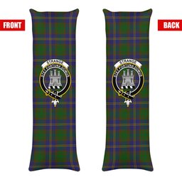 ScotsTee Shop Scottish Strange of Balkaskie Crest Tartan Body Pillow