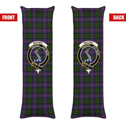 ScotsTee Shop Scottish MacNeil of Colonsay 2 Crest Tartan Body Pillow