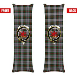 ScotsTee Shop Scottish MacDuff Dress Crest Tartan Body Pillow