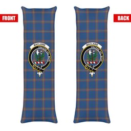 ScotsTee Shop Scottish MacLaine of Loch Buie Hunting Ancient Crest Tartan Body Pillow