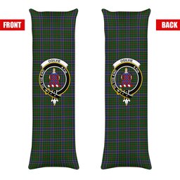 ScotsTee Shop Scottish Ogilvie of Inverarity Wilsons_ Crest Tartan Body Pillow