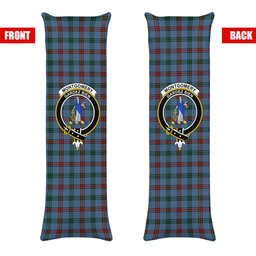 ScotsTee Shop Scottish Montgomery of Ayrshire Ancient Crest Tartan Body Pillow