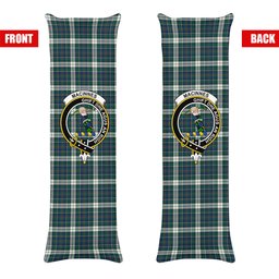 ScotsTee Shop Scottish MacInnes Dress Modern Crest Tartan Body Pillow