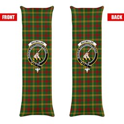 ScotsTee Shop Scottish MacMillan Society of Glasgow Crest Tartan Body Pillow