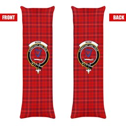 ScotsTee Shop Scottish Rose of Kilravock Modern Crest Tartan Body Pillow