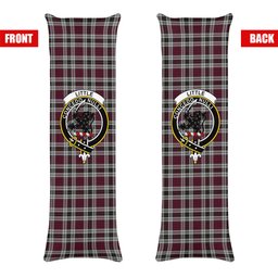 ScotsTee Shop Scottish Little Dress Crest Tartan Body Pillow