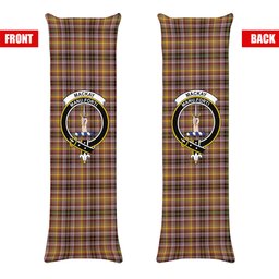 ScotsTee Shop Scottish MacKay of Strathnaver Ancient Crest Tartan Body Pillow