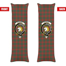 ScotsTee Shop Scottish Stewart of Appin Ancient Clan Crest Tartan Body Pillow