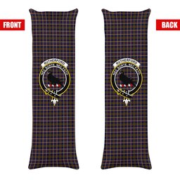 ScotsTee Shop Scottish Rutherford Simon Travis Alan Hunting Crest Tartan Body Pillow