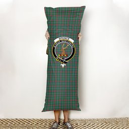 ScotsTee Shop Scottish Spence Fragment Modern Clan Crest Tartan Body Pillow