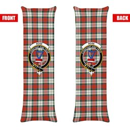 ScotsTee Shop Scottish Rose Dress Ancient Crest Tartan Body Pillow