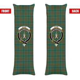 ScotsTee Shop Scottish Shaw of Tordarroch Hunting Ancient Crest Tartan Body Pillow
