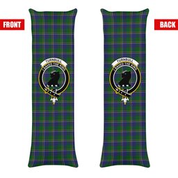 ScotsTee Shop Scottish Turnbull Hunting 1983 2 Crest Tartan Body Pillow