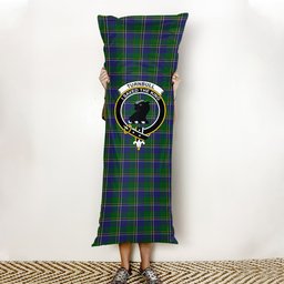 ScotsTee Shop Scottish Turnbull Hunting 1983 2 Crest Tartan Body Pillow