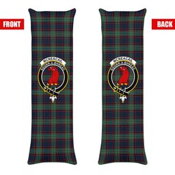 ScotsTee Shop Scottish McNeacail Hunting Modern Crest Tartan Body Pillow