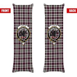 ScotsTee Shop Scottish Little Dress Modern Crest Tartan Body Pillow