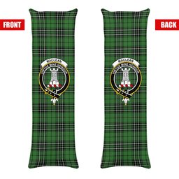 ScotsTee Shop Scottish MacLean of Duart Hunting Ancient Crest Tartan Body Pillow