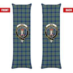 ScotsTee Shop Scottish Reid (Mill City) Modern Clan Crest Tartan Body Pillow