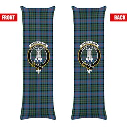 ScotsTee Shop Scottish MacCallum of Berwick Ancient Crest Tartan Body Pillow