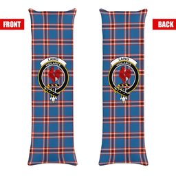 ScotsTee Shop Scottish Laing of Archiestown Ancient Crest Tartan Body Pillow
