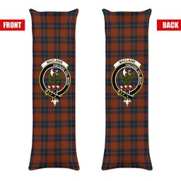ScotsTee Shop Scottish Maclaine of Lochbuie Auld Sett Crest Tartan Body Pillow