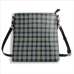 ScotsTee Shop Scottish McNaughton Dress Tartan Bucket Bag Ladies Shoulder Bag Midi