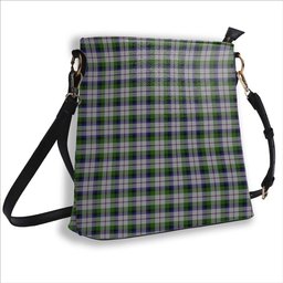 ScotsTee Shop Scottish McNaughton Dress Tartan Bucket Bag Ladies Shoulder Bag Midi