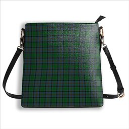 ScotsTee Shop Scottish Hope Vere Tartan Bucket Bag Ladies Shoulder Bag Midi