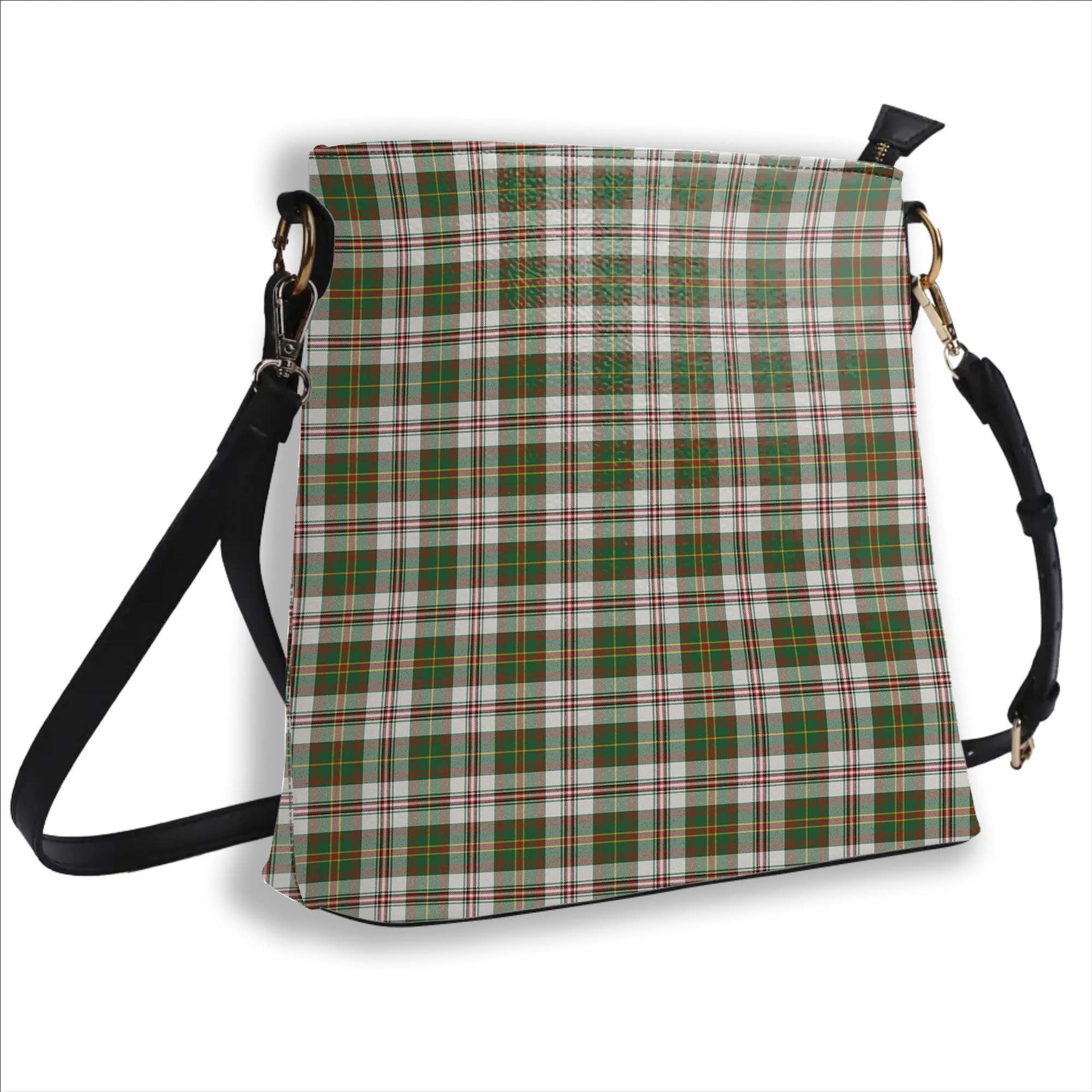 ScotsTee Shop Scottish Hay Dress Modern Tartan Bucket Bag Ladies Shoulder Bag Midi
