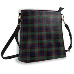 ScotsTee Shop Scottish McNeacail Hunting Modern Tartan Bucket Bag Ladies Shoulder Bag Midi