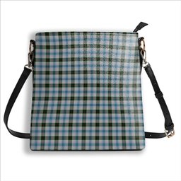 ScotsTee Shop Scottish Henderson Dress Tartan Bucket Bag Ladies Shoulder Bag Midi
