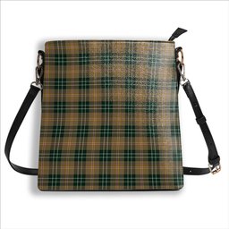 ScotsTee Shop Scottish MacShane Tartan Bucket Bag Ladies Shoulder Bag Midi