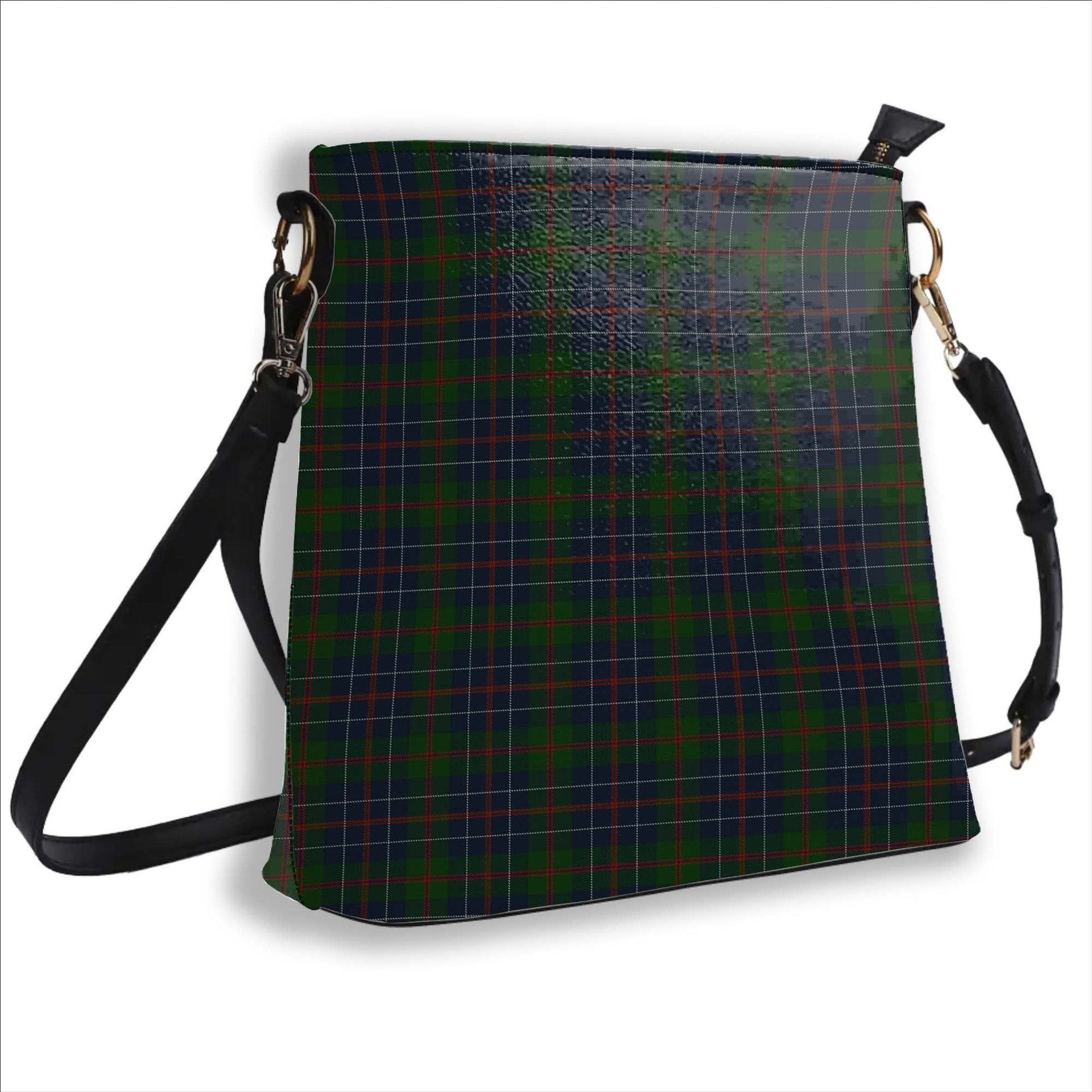 ScotsTee Shop Scottish MacHardy Tartan Bucket Bag Ladies Shoulder Bag Midi