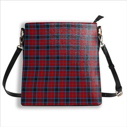 ScotsTee Shop Scottish MacTavish Tartan Bucket Bag Ladies Shoulder Bag Midi