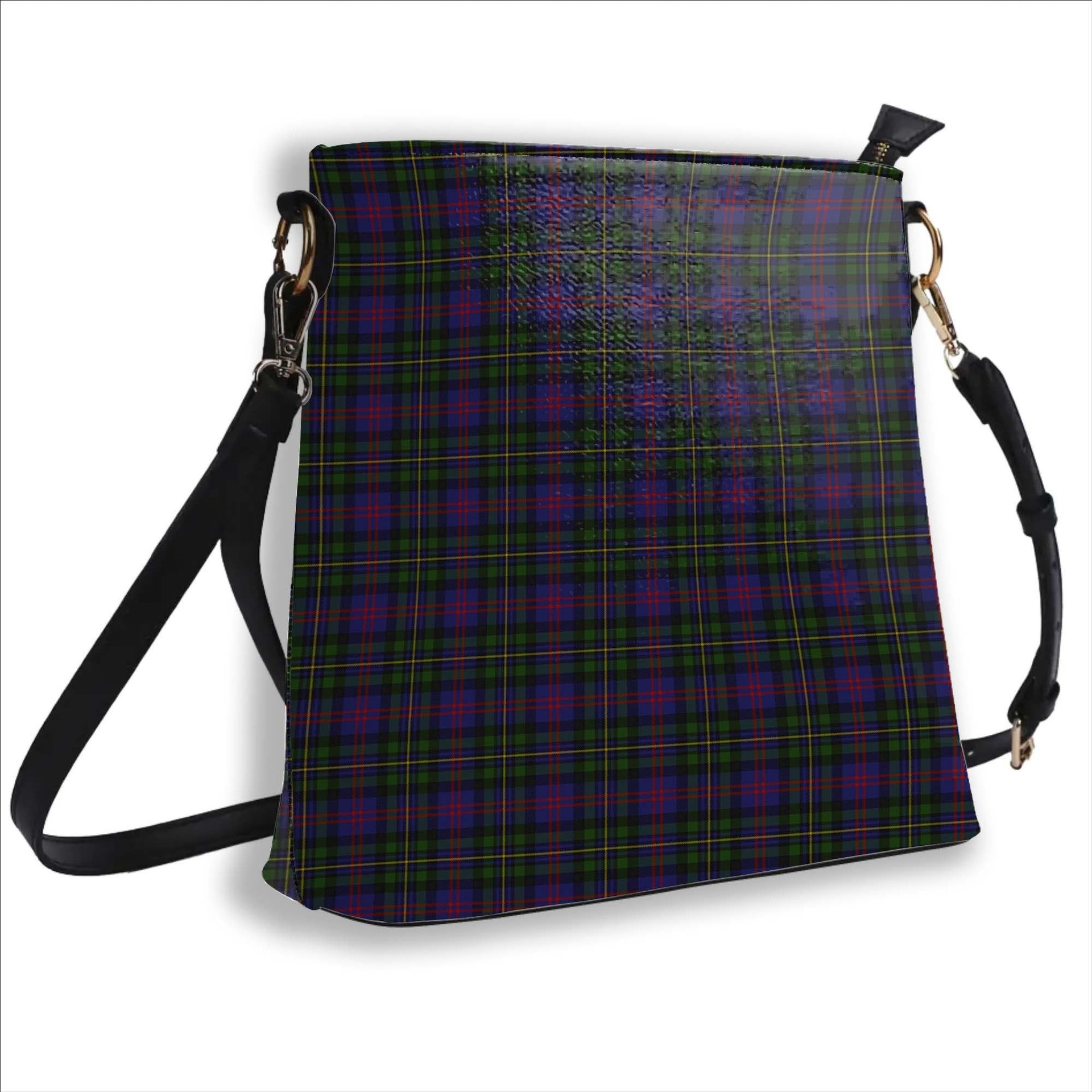 ScotsTee Shop Scottish MacCallum of Berwick Tartan Bucket Bag Ladies Shoulder Bag Midi
