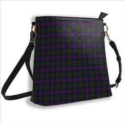 ScotsTee Shop Scottish MacCallum of Berwick Tartan Bucket Bag Ladies Shoulder Bag Midi