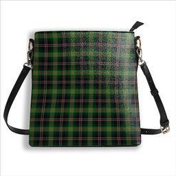 ScotsTee Shop Scottish Madewell Tartan Bucket Bag Ladies Shoulder Bag Midi